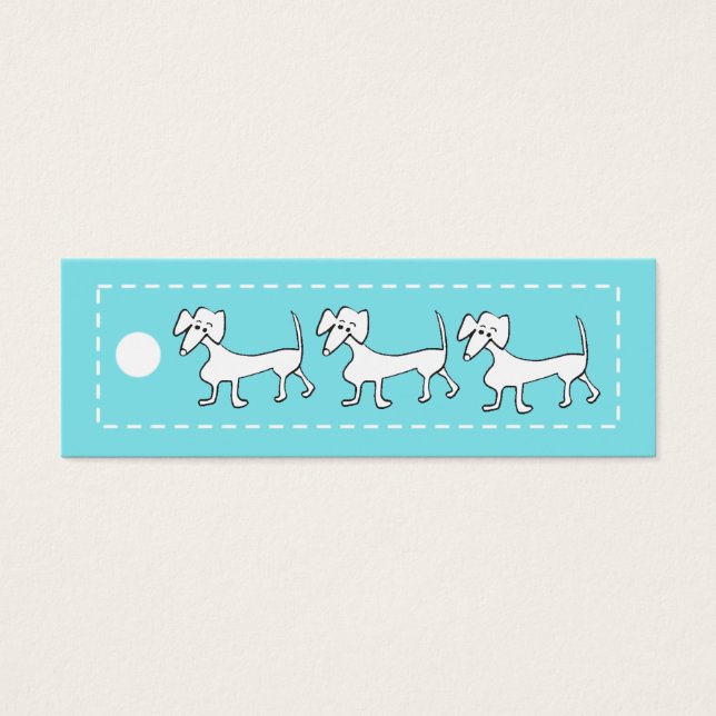 CHICEST GIFT TAGS (Front)