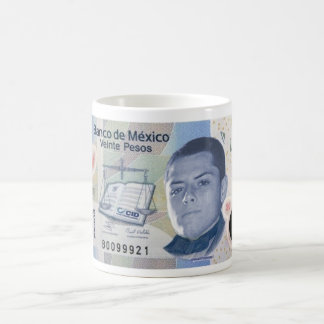 Chicharito to the one of 20 coffee mug