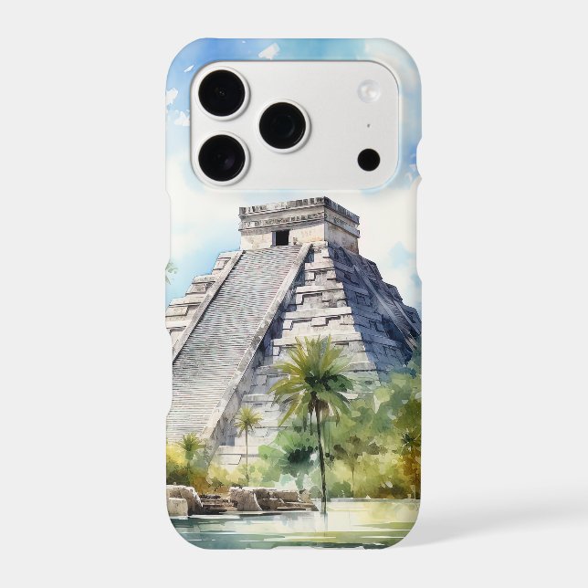 Chichen Itza (Back)