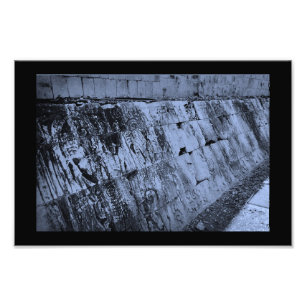 Chichen Itza Ball Court Wall Photo Print