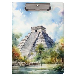 Chichen Itza Clipboard