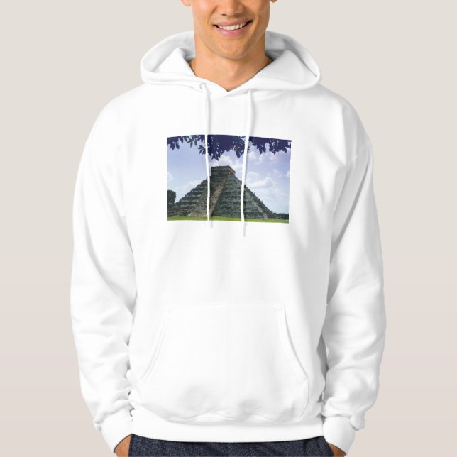 Chichen Itza Hoodie (Front)