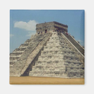 Chichen Itza Magnet