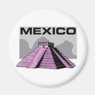 Chichen Itza Magnet