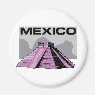 Chichen Itza Magnet