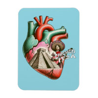 Chichén Itzá Mayan Pyramind Mexico Souvenir