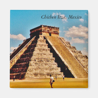 Chichen Itza, Mexico Magnet
