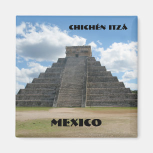 Chichén Itzá, Mexico Magnet