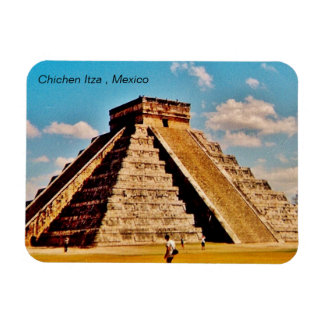 Chichen Itza, Mexico Magnet