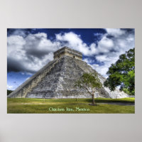 Chichen Itza, Mexico