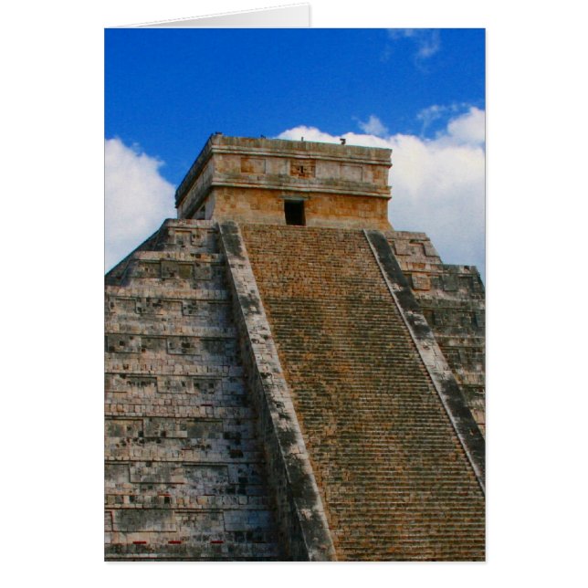chichen itza top (Front)