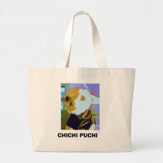 CHICHI PUCHI TOTE