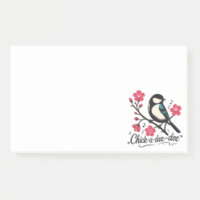 Chick-a-dee-dee-dee chickadee bird call