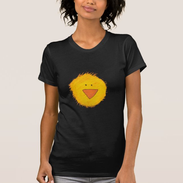Chick Alone T-Shirt (Front)