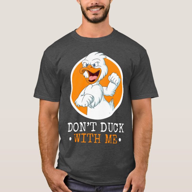 Chick Bird vintage T-Shirt (Front)