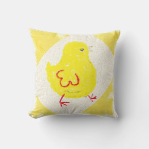Chick Chick Chicken Cushion