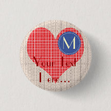 Chick Cute Big Heart Party