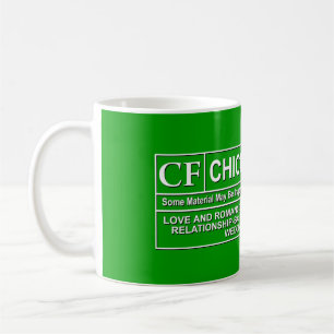 Chick Flick Coffee Mug