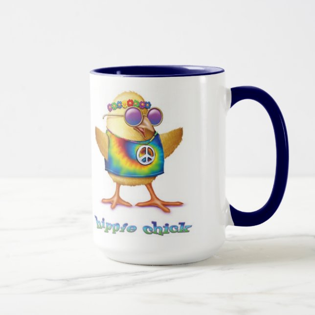 Chick Gift Mug (Right)