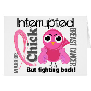 Chick Interrupted 3 Breast Cancer