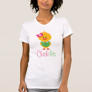 Chick Lits Layered Look Tee