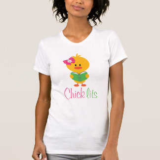 Chick Lits Layered Look Tee