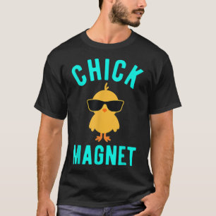 Chick Magne Easter for Boys Men T-Shirt