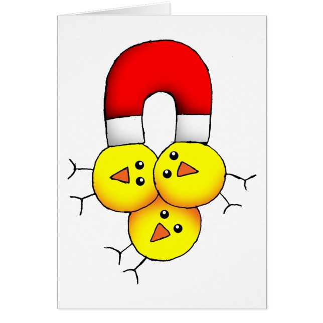 Chick Magnet (Front)