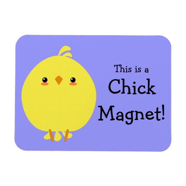 Chick Magnet (Horizontal)