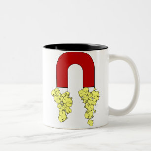 Chick Magnet $17.95 Two Toned Coffee Mug
