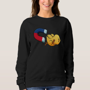 Chick Magnet 1 Sweatshirt