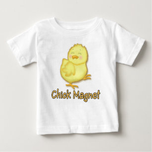 Chick Magnet 2 Baby T-Shirt