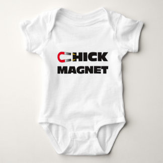 Chick Magnet! Baby Bodysuit