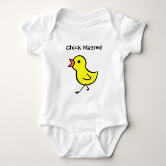 Chick Magnet Baby Bodysuit