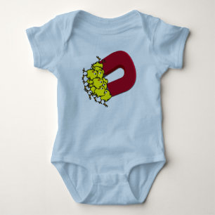 Chick Magnet Baby Bodysuit