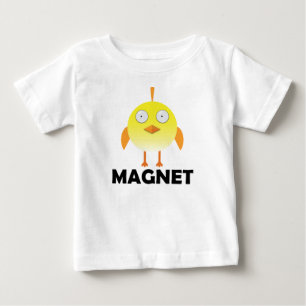 Chick Magnet - Baby Fine Jersey T-Shirt