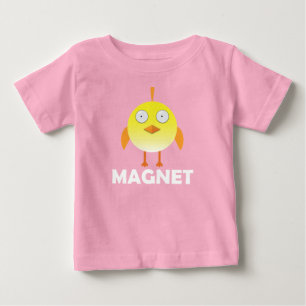Chick Magnet - Baby Fine Jersey T-Shirt