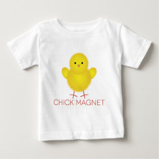 Chick Magnet Baby T-Shirt