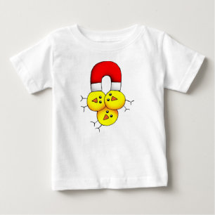 Chick Magnet Baby T-Shirt