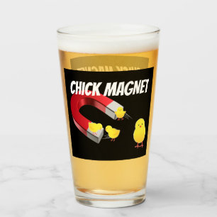 CHICK Magnet Glass