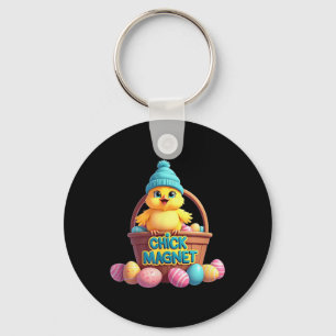 Chick Magnet! Hop Into Easter With Our Adorable Ba Key Ring