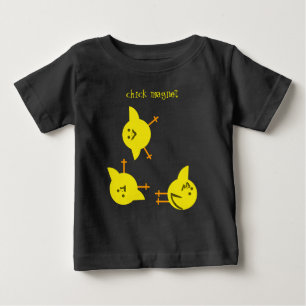 Chick Magnet Kid's Hoodie Baby T-Shirt