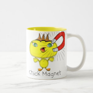 Chick Magnet Mug
