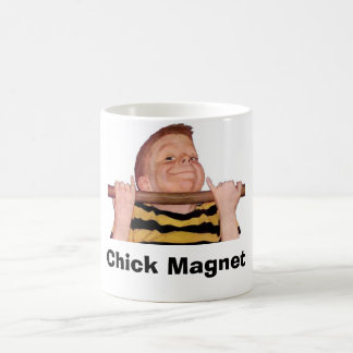 Chick Magnet Mug