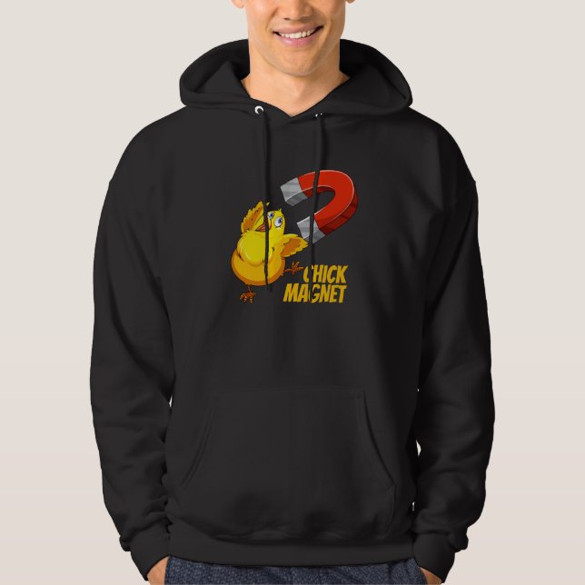 Chick Magnet shirts & jackets (Front)