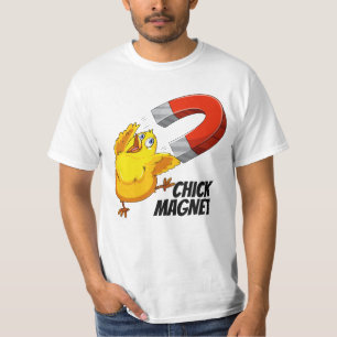 Chick Magnet shirts & jackets