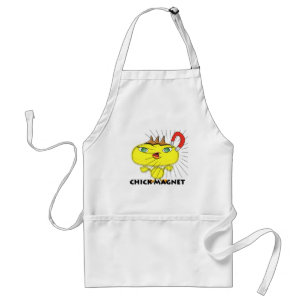 Chick Magnet Standard Apron