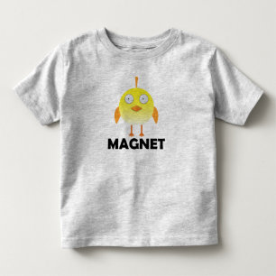 Chick Magnet - Toddler Fine Jersey T-Shirt T-Shirt