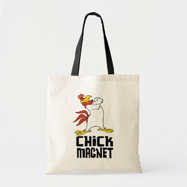 Chick Magnet Tote Bag (Front)