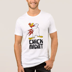 Chick Magnet Tri-Blend Shirt
